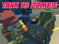 Játék Tank a zombik ellen online