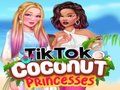 Játék TikTok Kókusz Hercegnők online