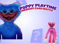 Játék Poppy Playtime: Memória Kártya Játék online
