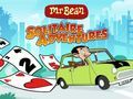 Játék Mr. Bean Soliterei kalandjai online