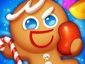 Játék Cookie Crush Saga 2 online