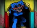 Játék Huggy Wuggy Puzzles online