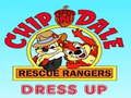 Játék Chip és Dale Öltöztető online