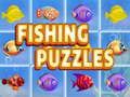 Játék Horgász Puzzlek online