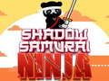 Játék A Shadow Samurai Ninja online