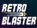 Játék Retro Blaster online