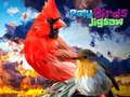 Játék Poly Madarak Puzzl online