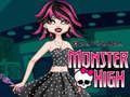 Játék Monster High Draculaura online