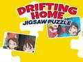 Játék Sodródó Ház Puzzle online