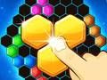 Játék Hexa 2048 Puzzle online