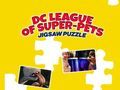 Játék DC Szuper Háziállatok Puzzle online