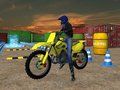 Játék MSK Dirt Bike Akciós Parkoló online