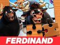 Játék Ferdinand puzzle online