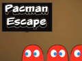 Játék Pacman Menekülés online