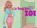 Játék Készülj fel Zoe-val online