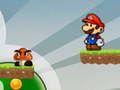 Játék Mario HTML5 Mobil online