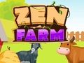 Játék Zen Farm online