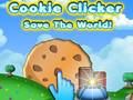 Játék Cookie Clicker: Mentsd meg a világot online