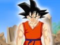 Játék Gohan Öltöztető online