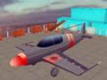 Játék Valódi Repülőgép Parkour 3D online