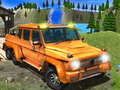 Játék Offroad Jeep Szimulátor 4x4 2022 online