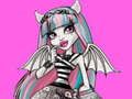 Játék Színezőkönyv a Monster High-hoz online