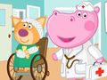 Játék Sürgősségi Kórház Hippi Doktor online
