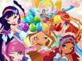 Játék Winx Húsvéti Tojás Játékok online