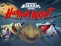 Játék Éhes Cápa Aréna: Horror Éjszaka online