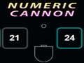 Játék Numerikus Ágyú online