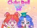 Játék Chibi Baba: Öltöztetés és Festés online