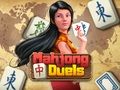 Játék Mahjong Párbajok online