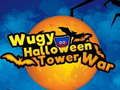 Játék Wugy Halloween Toron Háború online