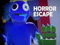 Játék Horror Menekülés online