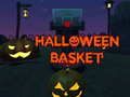 Játék Halloween Kosár online