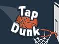 Játék Tap Dunk online