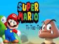 Játék Szuper Mario Tic Tac Toe online