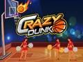 Játék Őrült Dunk online