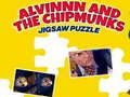 Játék Alvinnn és a csipet-csapat: Puzzle online