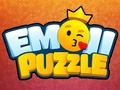 Játék Emoji Puzzle online
