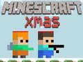 Játék Minescraft Karácsony online