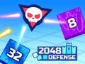 Játék 2048 Védelem online