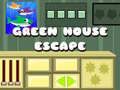 Játék Menekülés a green house-ból online