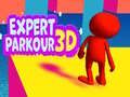 Játék Szakértő Parkour 3D online