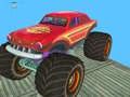 Játék Terepjáró verseny Monster Truck online