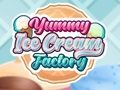 Játék Finom Fagylaltgyár online