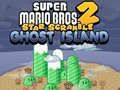 Játék Super Mario Bros: Csillag Hajsza 2 - Szellem Sziget online