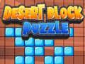 Játék Sivatagi blokk puzzle online