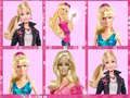 Játék Barbie Memória Kártyák online