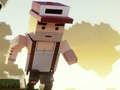 Játék Parkour Craft 3D online